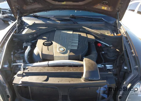 2012 BMW X5 xDrive35D из США, поврежденный, VIN 5UXZW0C53CL667188